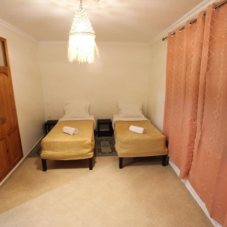 Atlantica Ifri Bed & Breakfast Tamraght Bagian luar foto