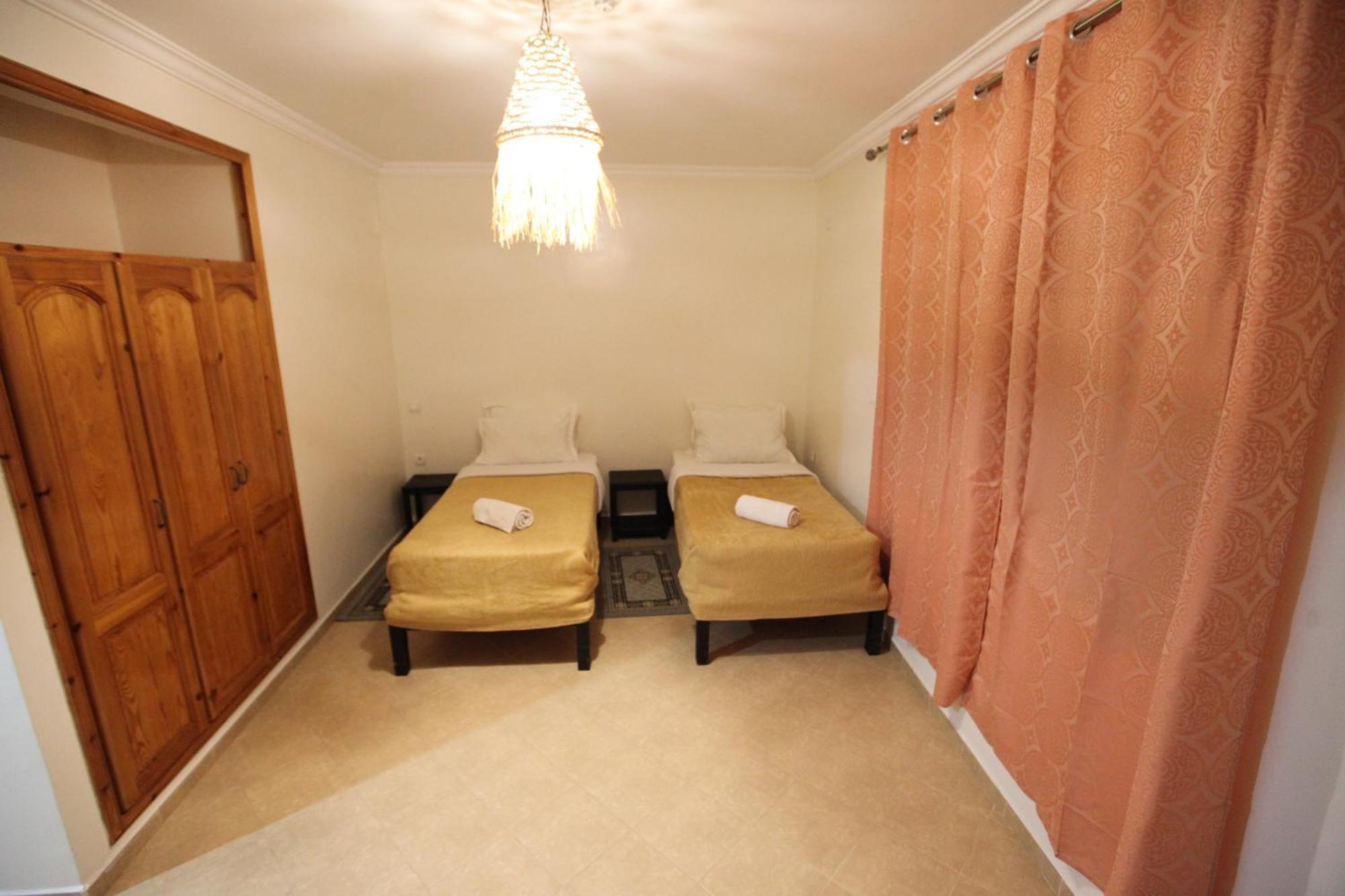 Atlantica Ifri Bed & Breakfast Tamraght Bagian luar foto