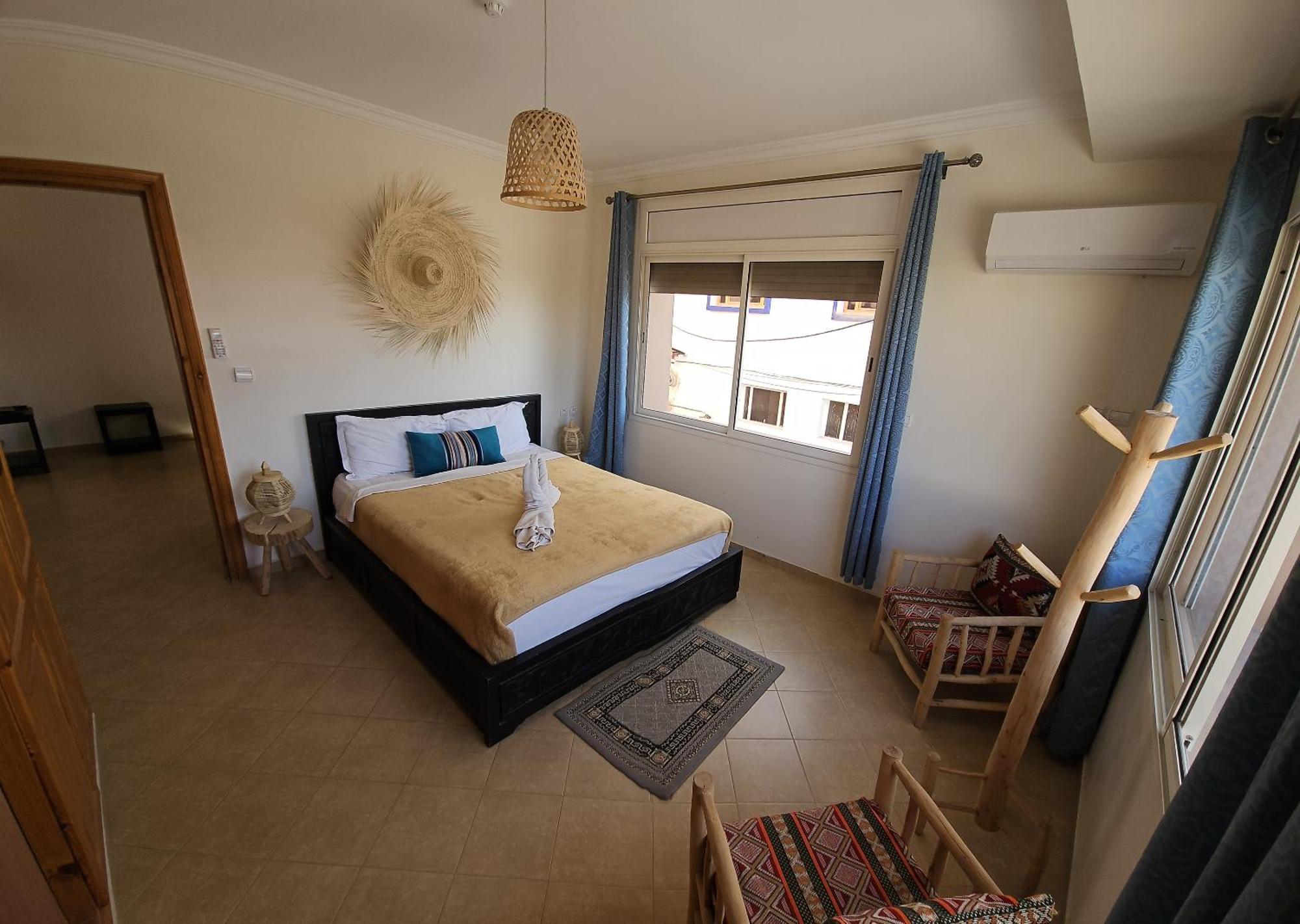 Atlantica Ifri Bed & Breakfast Tamraght Bagian luar foto