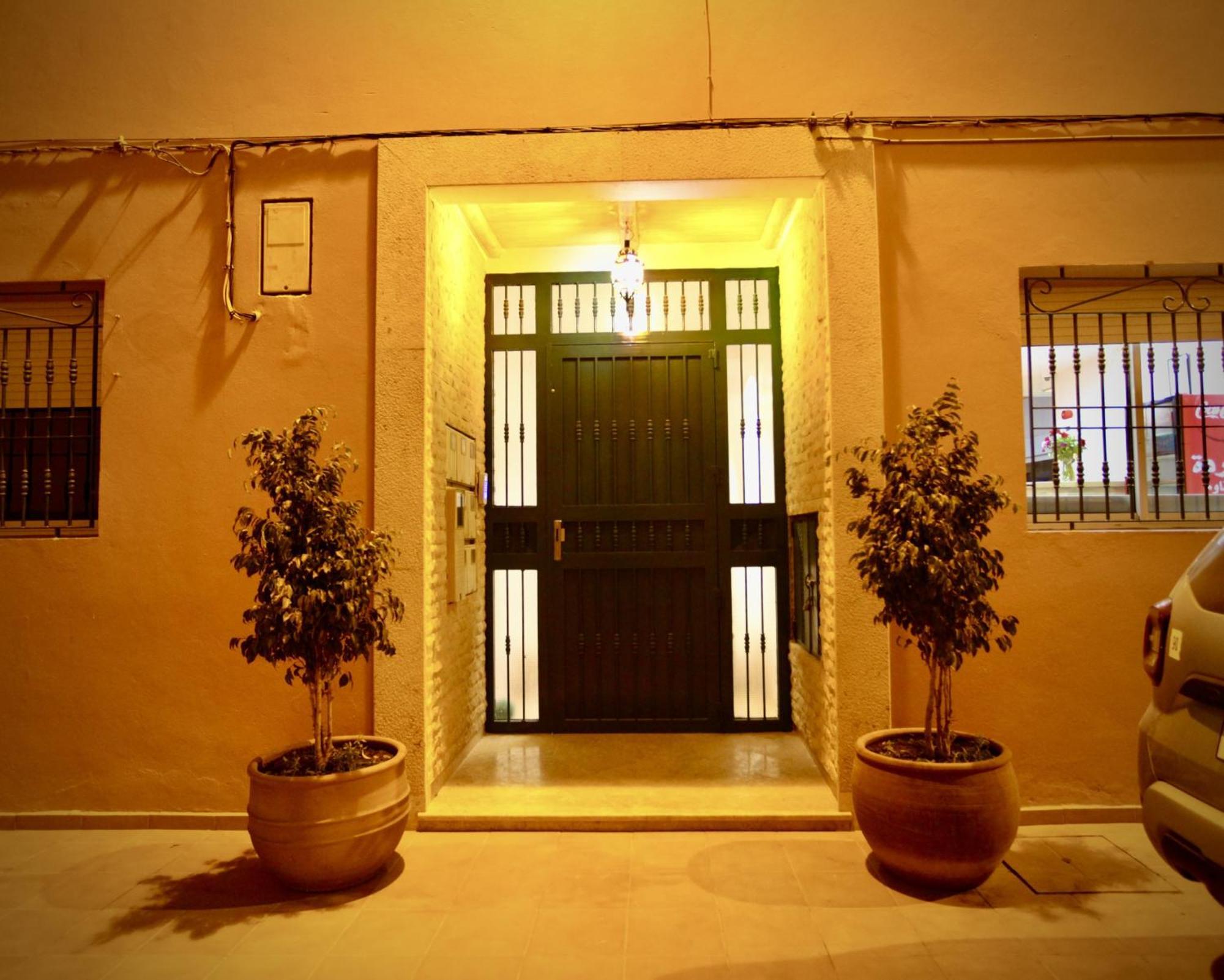Atlantica Ifri Bed & Breakfast Tamraght Bagian luar foto