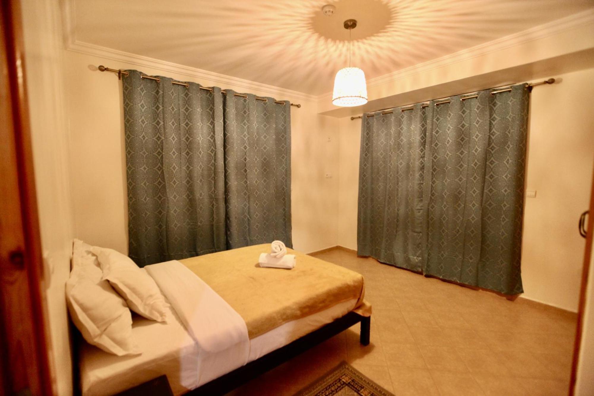 Atlantica Ifri Bed & Breakfast Tamraght Bagian luar foto