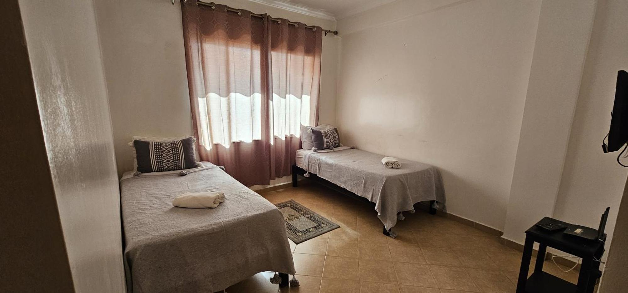 Atlantica Ifri Bed & Breakfast Tamraght Bagian luar foto