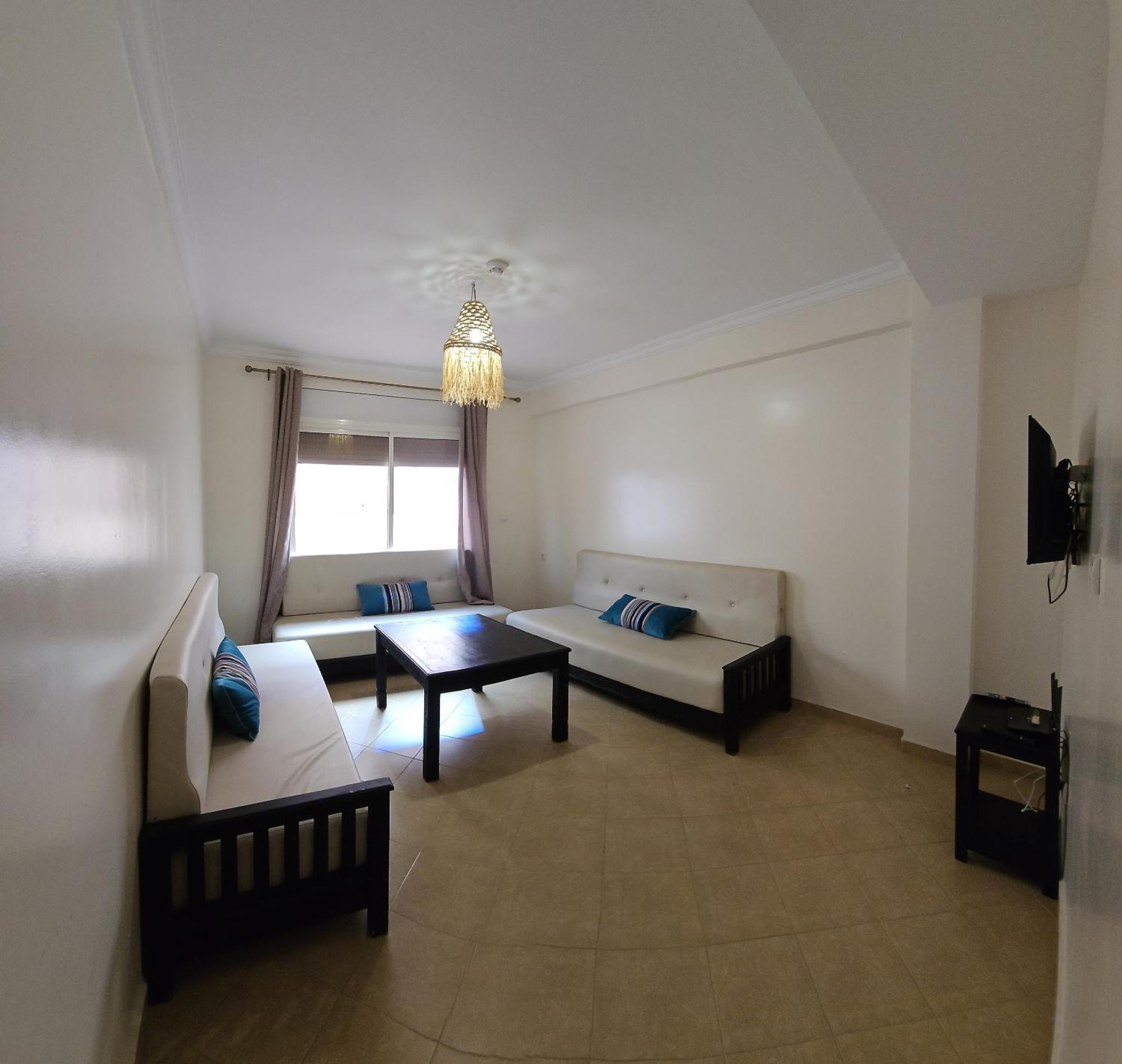 Atlantica Ifri Bed & Breakfast Tamraght Ruang foto