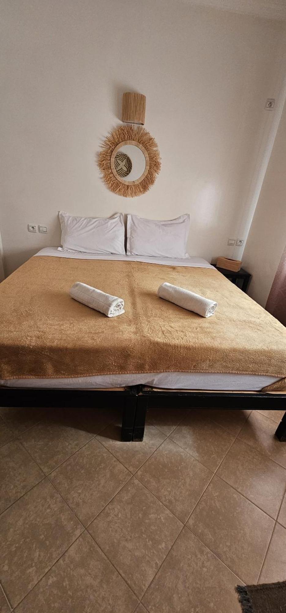 Atlantica Ifri Bed & Breakfast Tamraght Ruang foto