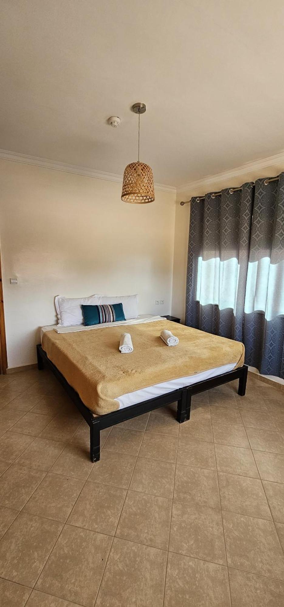 Atlantica Ifri Bed & Breakfast Tamraght Ruang foto