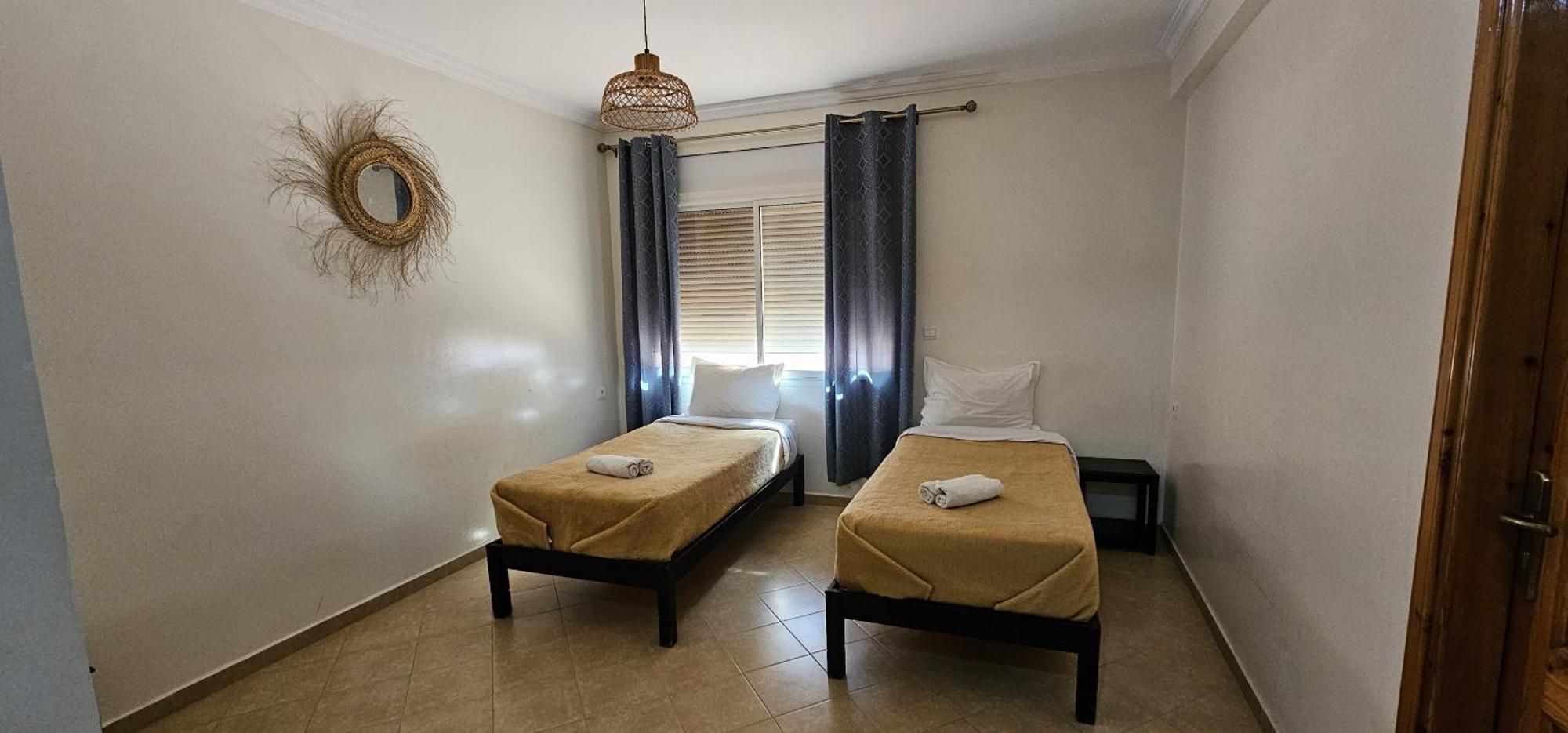 Atlantica Ifri Bed & Breakfast Tamraght Ruang foto