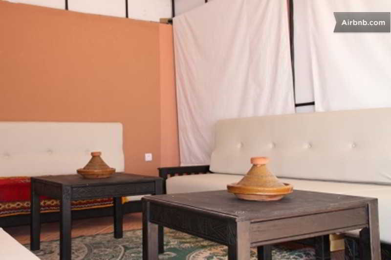 Atlantica Ifri Bed & Breakfast Tamraght Bagian luar foto