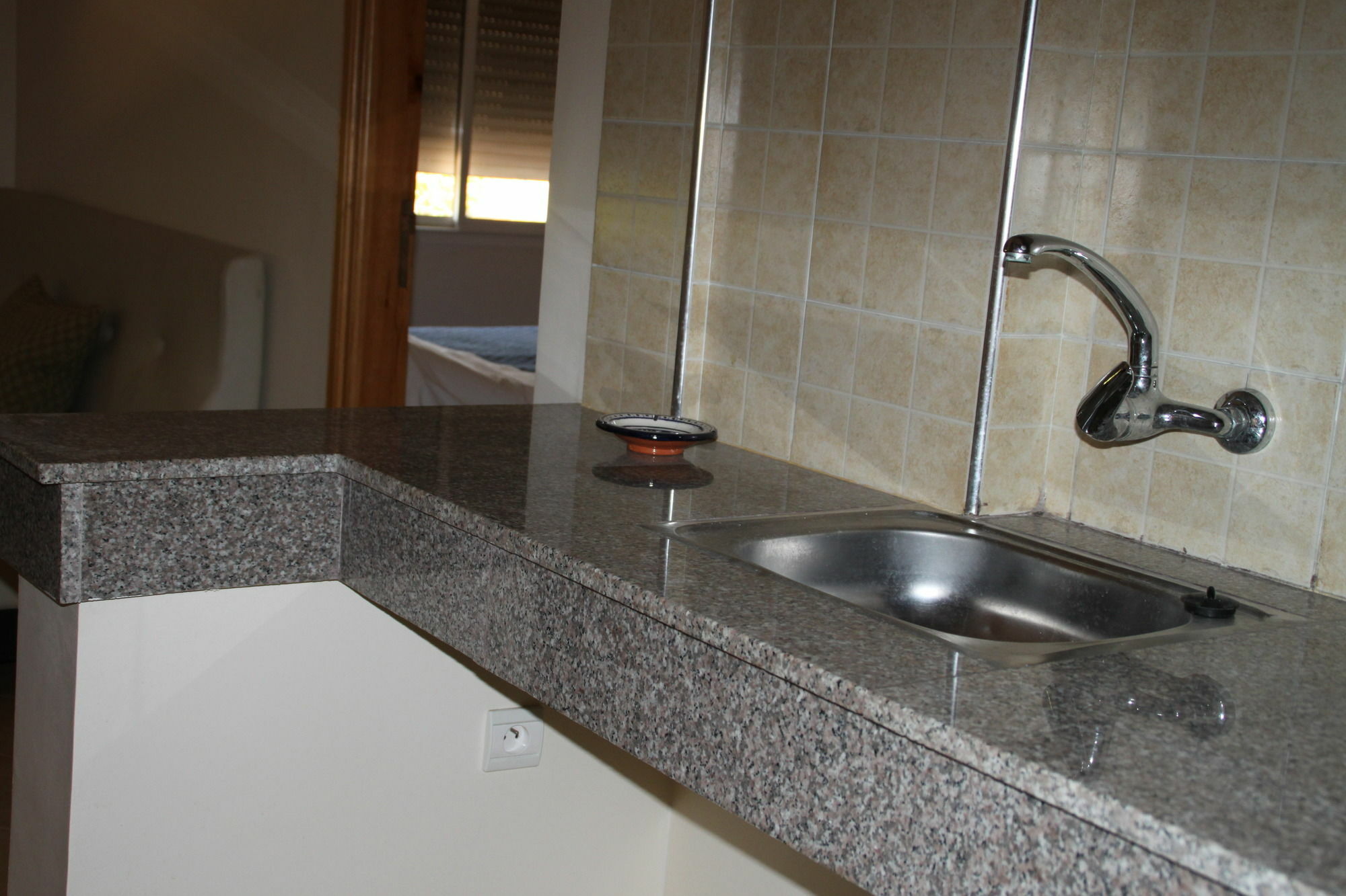 Atlantica Ifri Bed & Breakfast Tamraght Bagian luar foto