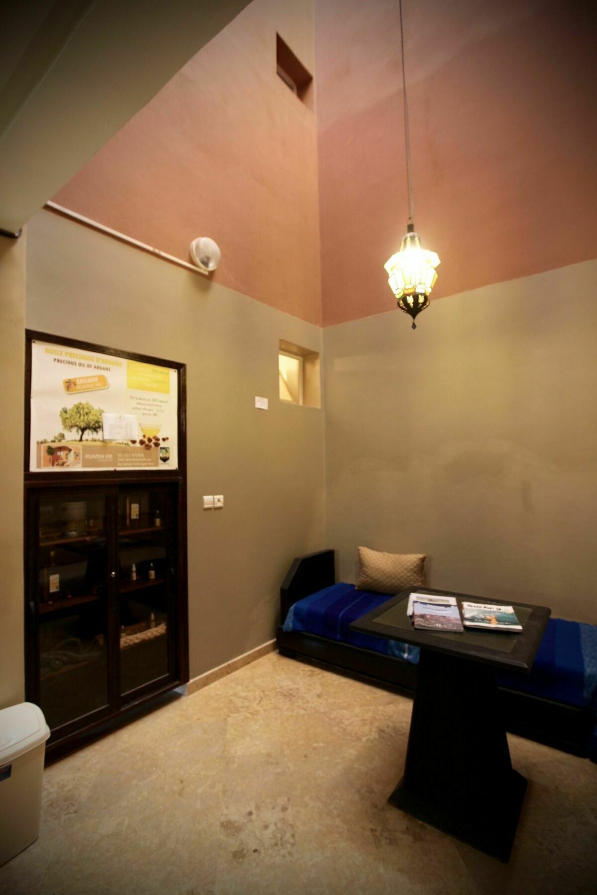 Atlantica Ifri Bed & Breakfast Tamraght Bagian luar foto