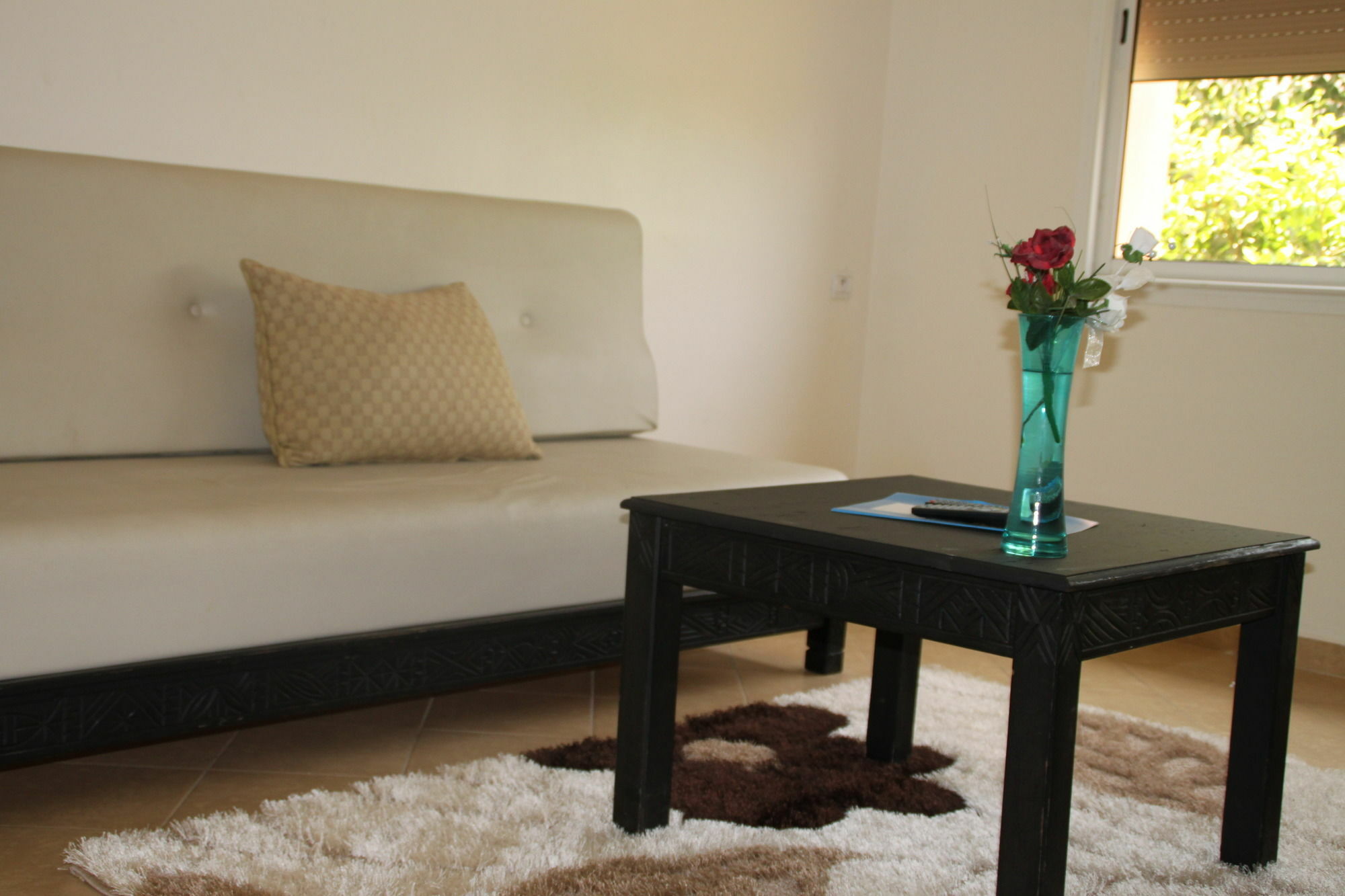 Atlantica Ifri Bed & Breakfast Tamraght Bagian luar foto