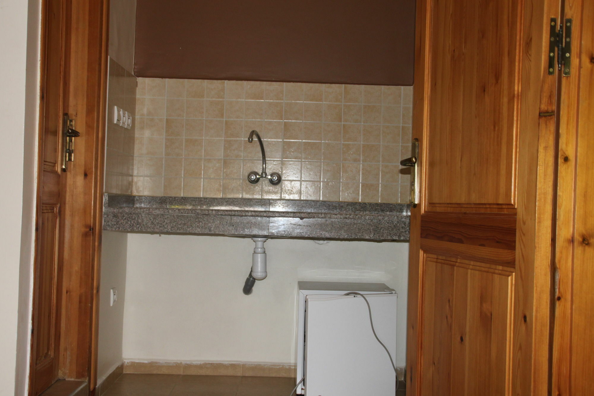 Atlantica Ifri Bed & Breakfast Tamraght Bagian luar foto