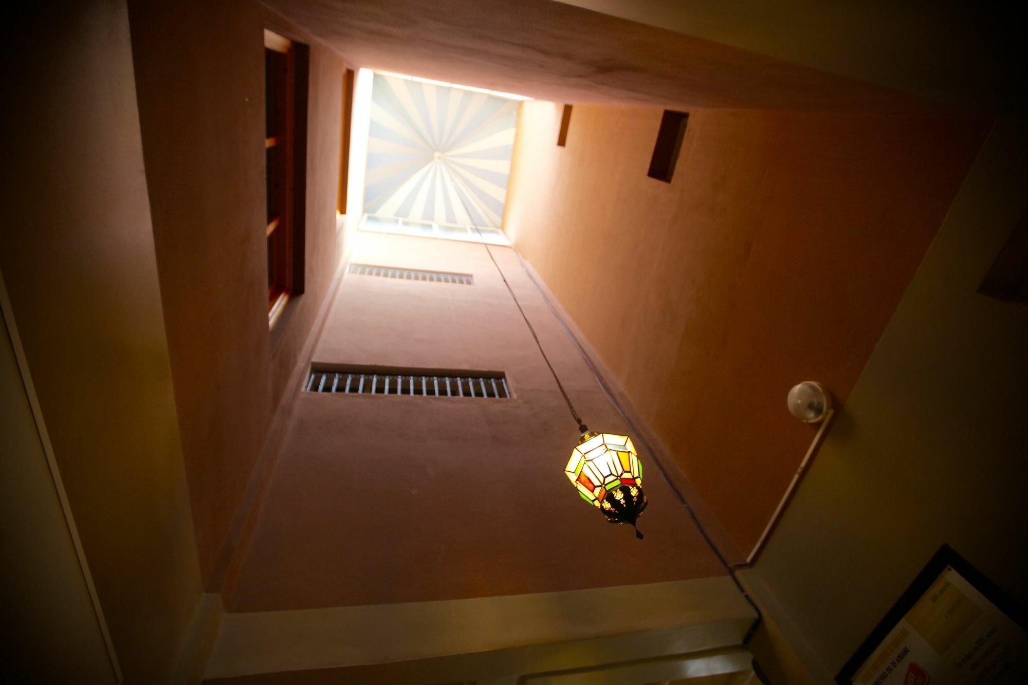Atlantica Ifri Bed & Breakfast Tamraght Bagian luar foto