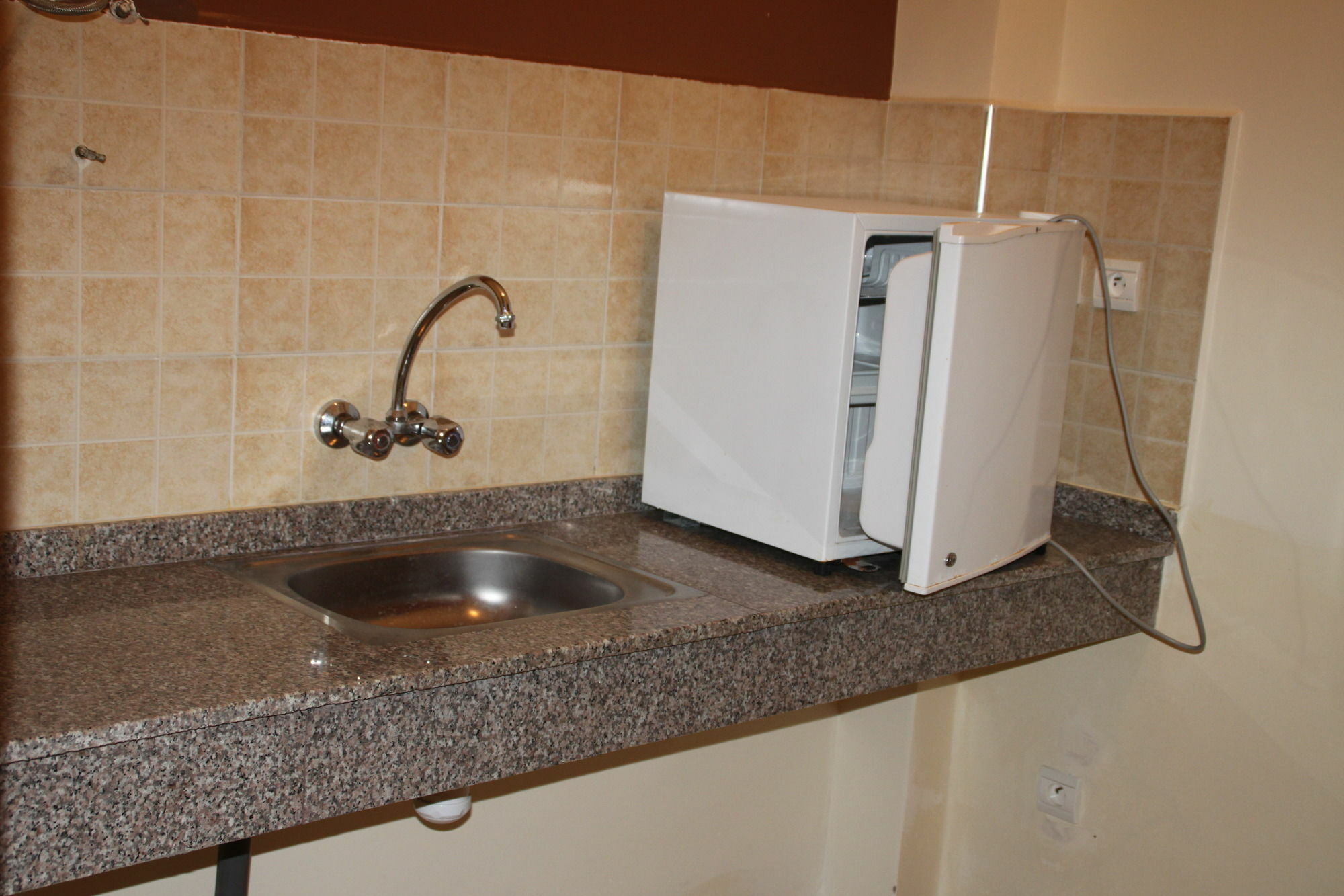 Atlantica Ifri Bed & Breakfast Tamraght Bagian luar foto